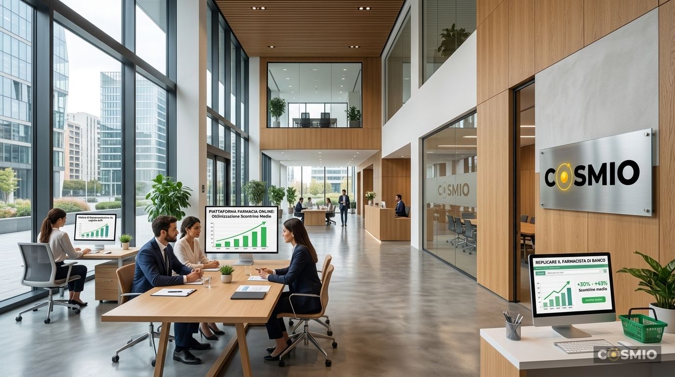 Cross-Selling IA per Farmacia Online: Come Replicare il Farmacista di Banco nel Checkout e Aumentare lo Scontrino Medio