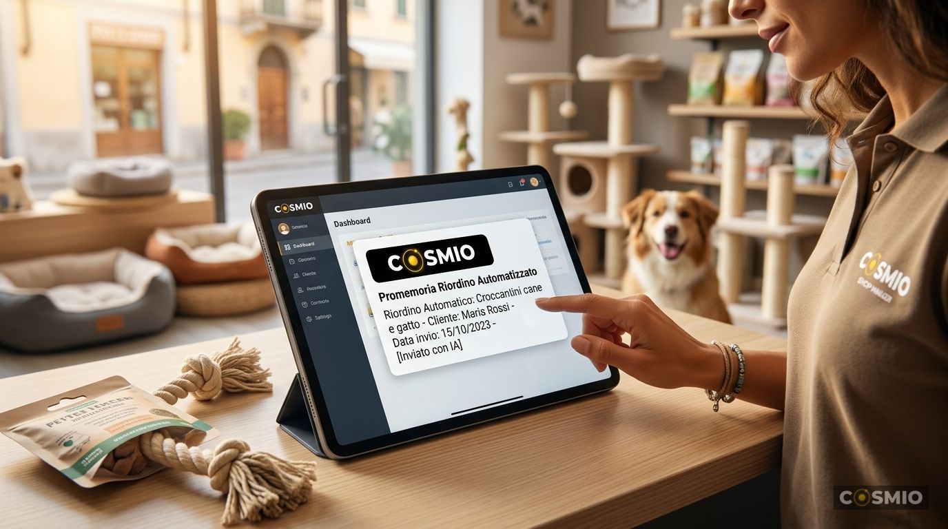 5 Automazioni IA per il Tuo Pet Shop Online