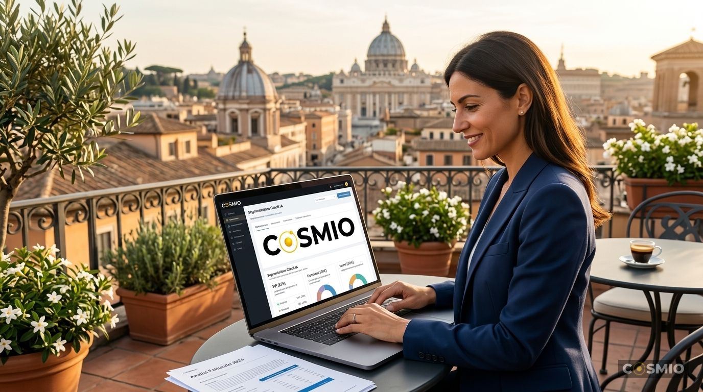 L'IA Conosce i Tuoi Clienti Meglio di Te