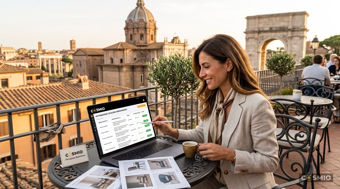 50.000 Schede Arredamento Senza Copywriter: L'Architettura n8n + Claude per Generare Descrizioni SEO, Tag e Attributi in 9 Secondi a SKU